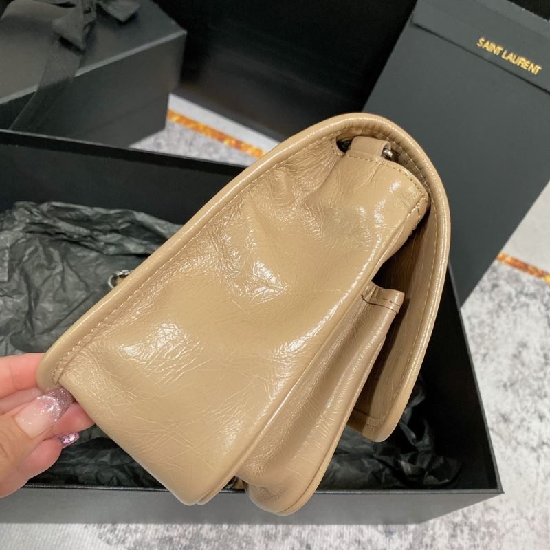 YSL Satchel Bags